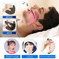 Spray nasal anti-ronflement OEM South Moon 30 ml, à base de plantes naturelles, améliore la respiration nasale, la qualité du sommeil, arrête les ronflements