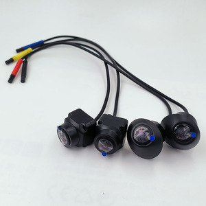 Oem 1080P HD 360 độ toàn cảnh chim mắt xem hệ thống giám sát xe máy ảnh chia màn hình cho Android đài phát thanh cho bãi đậu xe - Product Image 3