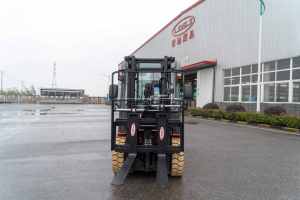 Навесное оборудование LDSJ: позиционер вил для вилочных погрузчиков 1.5-7т для Heli Clark - Product Image 2