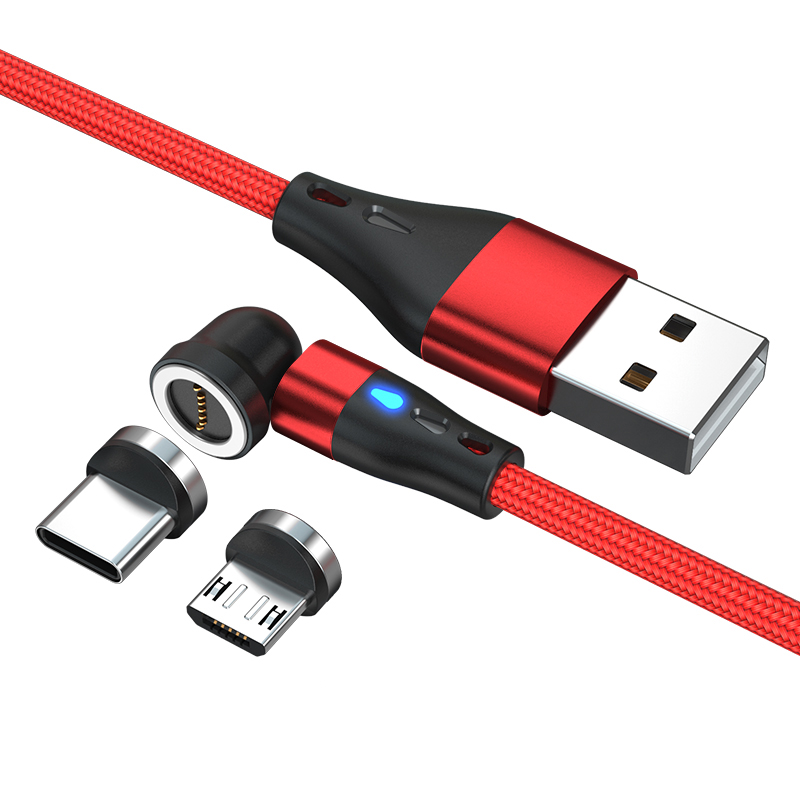 Red-3A-7Pin