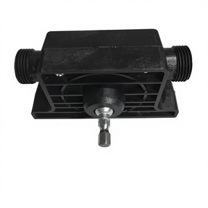 Cisivis <strong>Electric</strong> Self-Priming Centrifugal <strong>Pump</strong> Portable Hand-Operated 120-650W <strong>Water</strong> <strong>Pump</strong> For Camping Garden &amp; Emergency Use - Product Image 2