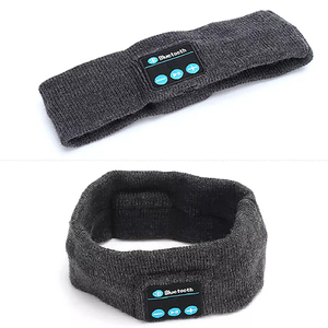 Bon casque de sport sans fil parfait avec haut-parleurs stéréo HD <span class=keywords><strong>pour</strong></span> l'entraînement de sommeil, le Jogging, l'<span class=keywords><strong>insomnie</strong></span> de <span class=keywords><strong>Yoga</strong></span> - Product Image 1