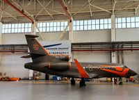 Hangar d'avion et de hélicoptère de conception canadienne, fabriqué en Chine, à faible coût