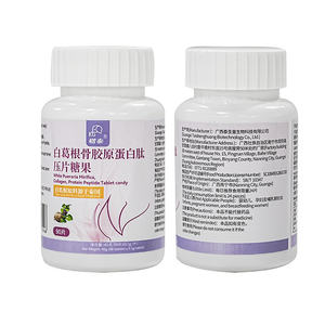 Female Herbal Tablet <b>Candy</b> with Pueraria Mirifica & Collagen Peptides, Feminine Care & Beauty Support - Product Image 6