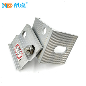 Крепления для солнечных панелей на крышу из алюминиевого сплава AL6005-T5, не требующие прокола, для установки на металлические кровли - Product Image 2