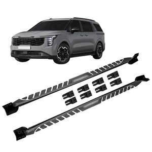Estribos Laterales para Kia Carnival Sedona 2022-2025, Accesorios de Modificación Automotriz, Alta Resistencia - Product Image 1
