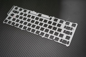 Placa de Teclado de Fieltro de Carbono SHENYU de 5 mm, Ligera, de Alta Rigidez, Multifuncional, para Personalización de Teclados Mecánicos - Product Image 4