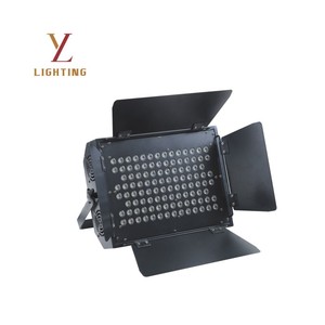 Projecteur LED RGBW 330W 108x3W pour scène et extérieur, éclairage de sol et de ciel pleine couleur - Product Image 1