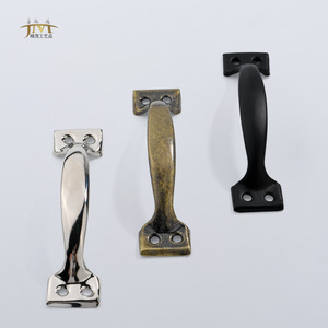 Poignées de porte en fer Jingmao Antique en forme d'arc, 3, 4, 5, 6 pouces, pour tiroirs et meubles en bois - Product Image 4