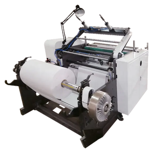 Máy cuộn giấy tự động cuộn giấy ATM POS Máy cắt giấy cuộn giấy PDQ ECG cuộn giấy cuộn - Product Image 6