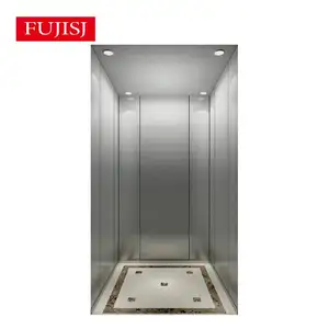 Ascenseur de sécurité Ascenseur domestique MRL à vendre Ascenseur pour passagers