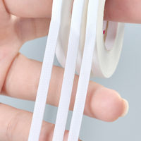 Nouveau lot de 10 rouleaux de ruban adhésif microporeux fin pour extensions de cils et lifting des paupières