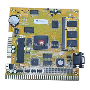 Mega 7 trong <span class=keywords><strong>1</strong></span> V.8 Trò chơi hội đồng quản trị - Product Image 2