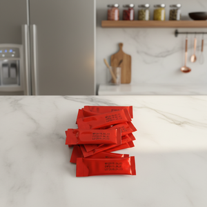 Sale/Pepe Grezzo in Bustine e Confezioni Monodose in Forma Pastosa per Compagnie Aeree, Ristoranti, Hotel e Ospedali - Product Image 2