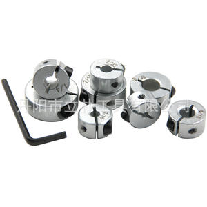 Anillo de retención Li Pu en forma de C, imperial de 1/2 pulgada, a presión, para eje, industria general, acabado liso, con llave hexagonal - Product Image 4