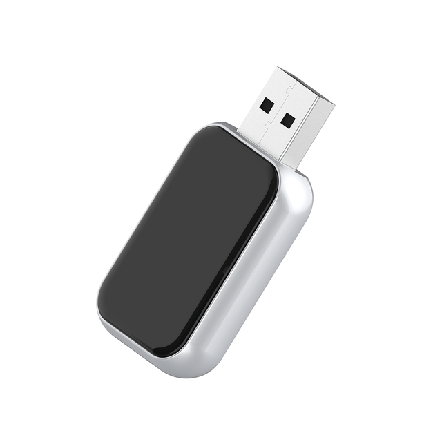Vastfly 2 in 1 Wireless Carplay Adapter 2026 Upgrade Carplay Wireless Adapter for Oem Wired Carplay Cars