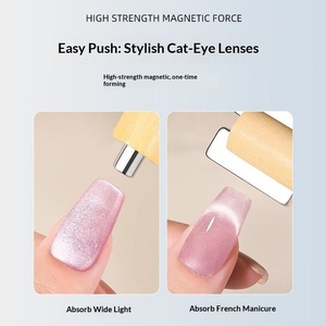 Bolígrafo Magnético Multifuncional Ojo de Gato para Arte de Uñas, Herramienta de Pulido Magnético para Esmalte en Gel y Manicura - Product Image 3