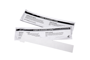 Kit de nettoyage avancé ACL002 compatible Evolis prêt à être expédié pour les imprimantes Primacy/Zenius/Elypso, origine Chine, emballage neutre - Product Image 5