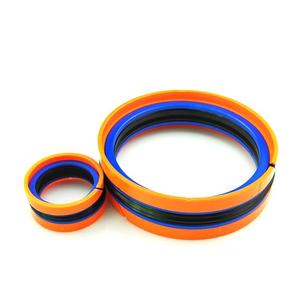 Xi lanh thủy lực con dấu dầu Kit H 780 DAS TPM U cup PU NBR odu kdas Piston con dấu H780 thanh cao su đệm con dấu thủy lực - Product Image 4