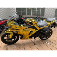 Contrôleur de moto électrique de course pour adultes 5000W, vitesse maximale 150 km/h