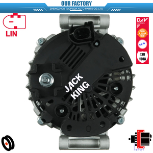 ALT2574 12V 150A LRA03360 LRA3360 06H903016S NUEVO <span class=keywords><strong>ALTERNADOR</strong></span> PARA <span class=keywords><strong>AUDI</strong></span> <span class=keywords><strong>A6</strong></span> 2,0 TFSI 4G 2011-2013 - Product Image 4