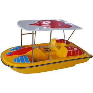 Meilleures ventes de vélos aquatiques, bateau à pédales <span class=keywords><strong>pas</strong></span> <span class=keywords><strong>cher</strong></span>, dauphin, cygne, bateau en fibre de verre transparent, pagaie, piscine <span class=keywords><strong>gonflable</strong></span>, aqua pour enfants et adultes - Product Image 1
