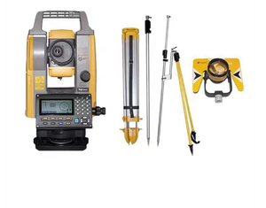 Topcon GM-52 (GM52) สถานีรวมสะท้อนแสง500เมตร IP66 RS-232C และ USB2.0 - Product Image 5