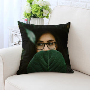Sarung bantal <span class=keywords><strong>sofa</strong></span> desain terbaru pola cantik Dekorasi Rumah sarung bantal linen sederhana geometris - Product Image 4