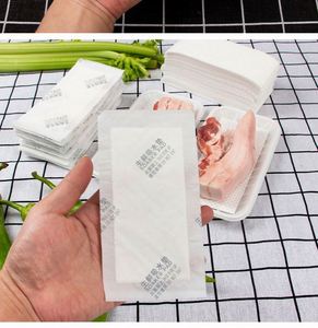 Plateau absorbant pour aliments de qualité alimentaire 160*100mm, personnalisé, haute absorption, vente en gros directe, tampon absorbant pour viande - Product Image 2