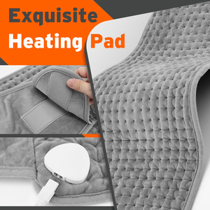 Cintura Massaggiante Riscaldante Personalizzabile con Compressione Calda per Alleviare il Dolore Lombare e i Crampi Mestruali - Product Image 4
