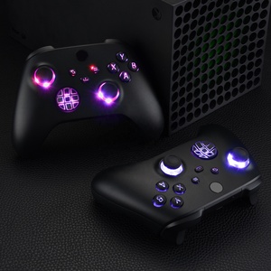 ชุดควบคุมไฟ LED สำหรับ Xbox x S ชุดเปลี่ยนปุ่มควบคุมสำหรับ Xbox Series - Product Image 5