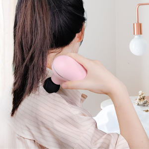 <span class=keywords><strong>Mini</strong></span> pistola de masaje CROSSGUN, cuerpo portátil eléctrico para relajación muscular profunda, cuello, espalda, pie, pierna, hombro, pequeño masajeador BS800 - Product Image 3