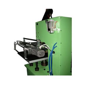 220V High Precision Semi-Automatic Pneumatic Embossing Hot Stamping Machine New Core Motors Engine Components Leather Plate - Product Image 6