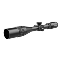 T-eagle HT 4-16x44 AOE aluminium extérieur étanche tactique portée chasse tir antichoc optique vue