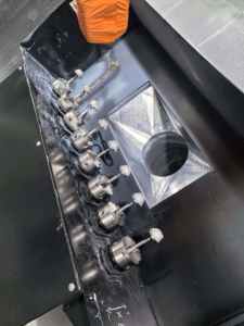 Équipement de pulvérisation plasma à commande PLC pour revêtements de tiges implantaires par poudrage, pour revêtements <span class=keywords><strong>Ti</strong></span> et HA, avec une bonne biocompatibilité - Product Image 4