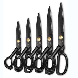 Tijeras De Sastre De Sastrería Tradicional Proveedor Chino Telas Corte Tijeras De Costura Tijeras De Sastre - Product Image 1