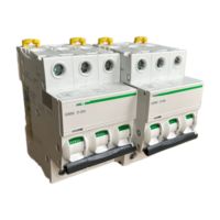 Contrôleur PLC, disjoncteur de circuit, neuf d'origine, IC65N D25A 3P