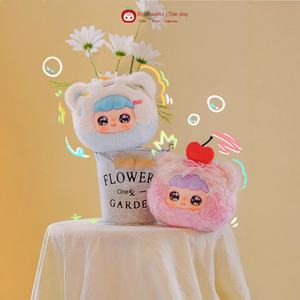 Новая серия плюшевых игрушек Mystery Box Nini-What: Замороженные слепые коробки в масштабе 1/12 с оригинальной упаковкой для коллекционирования и демонстрации - Product Image 4