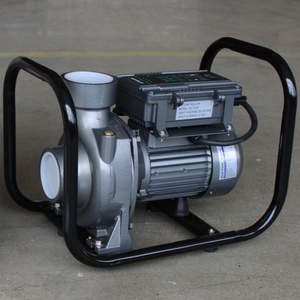Pompa Solare Centrifuga di Superficie kepeida 110V 1500W 2HP DC per Irrigazione Agricola - Product Image 5