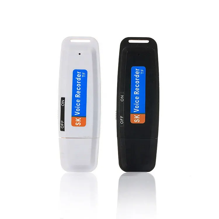 Groothandel Usb Voice Actieve Ic Recorder Naar 32Gb Mini Audio Recorder Hoorzitting Digitale Voice Recorder