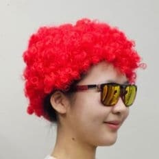 Quatre coupes Bomb Pigle Hair Valred Sexy Postiche for Life Photo Supplies Accessoire de costume - Product Image 1