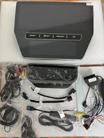 22-Zoll-Bildschirm Android-Radio Qualcomm mit Carplay für Maserati GT GC für Quattroporte 2013-2016 Stereo Doppelbildschirm