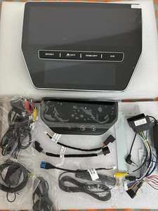 Pantalla OLED de 22 ", Radio Android Qualcomm con Carplay para <span class=keywords><strong>Maserati</strong></span> GT GC para Quattroporte 2013-2016, pantalla estéreo dual - Product Image 6