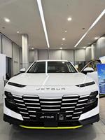 Prix Bas Jetour Dashing 2025 Voiture Essence Chinoise 1.5T DCT 194ch L4 LHD Jetour Dasheng SUV à Vendre Gator