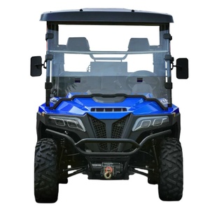 Nuevo UTV Eléctrico Todoterreno 2026 de 4 Plazas con Manillar de Plástico, Soporte Personalizado OEM/ODM - Product Image 6