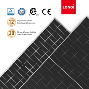 Panneaux photovoltaïques LONGi Hi MO 7 620W, module photovoltaïque haute efficacité, systèmes d'énergie solaire, approvisionnement mondial, panneau solaire Longi 620 Watt - Product Image 3