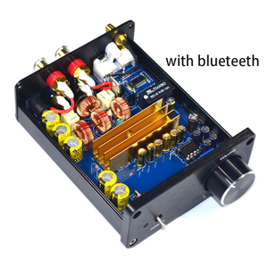 Ev ses Mini amplifikatör bluetooth masaüstü bilgisayar ev sinema sistemi Amplificador HIFI ses ekipmanı hoparlör amplifikatörler - Product Image 2