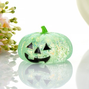 Juguetes blandos de calabaza con maltosa GL para fiestas de Halloween, bolas de calabaza de azúcar para apretar, recuerdos de fiesta, juguetes sensoriales antiestrés - Product Image 3