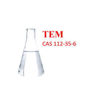 ไตรเอทิลีนไกลคอล โมโนเมทิลเอเทอร์ (TEM) CAS 112-35-6 มีสินค้าพร้อมน้ำมันเบรกไฮดรอลิก - Product Image 1