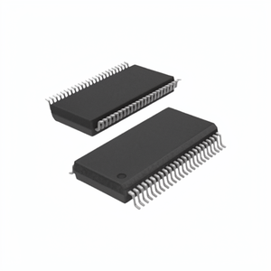 ช่องทางผู้ผลิต 48 BSSOP SN74ALVC16334DLR ส่วนประกอบอิเล็กทรอนิกส์ลอจิก - Product Image 1